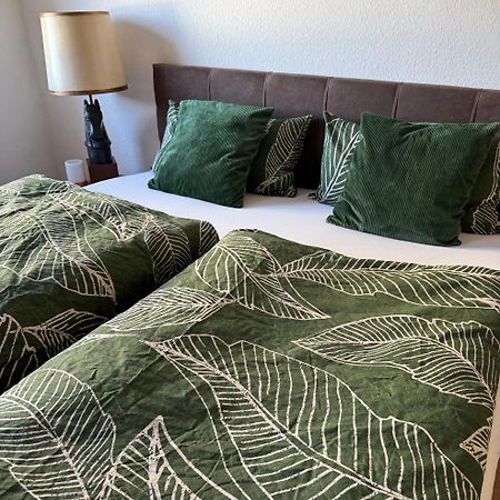 Schoene Ferienwohnung Mit Kostenlosem Parkplatz Cottbus Buitenkant foto