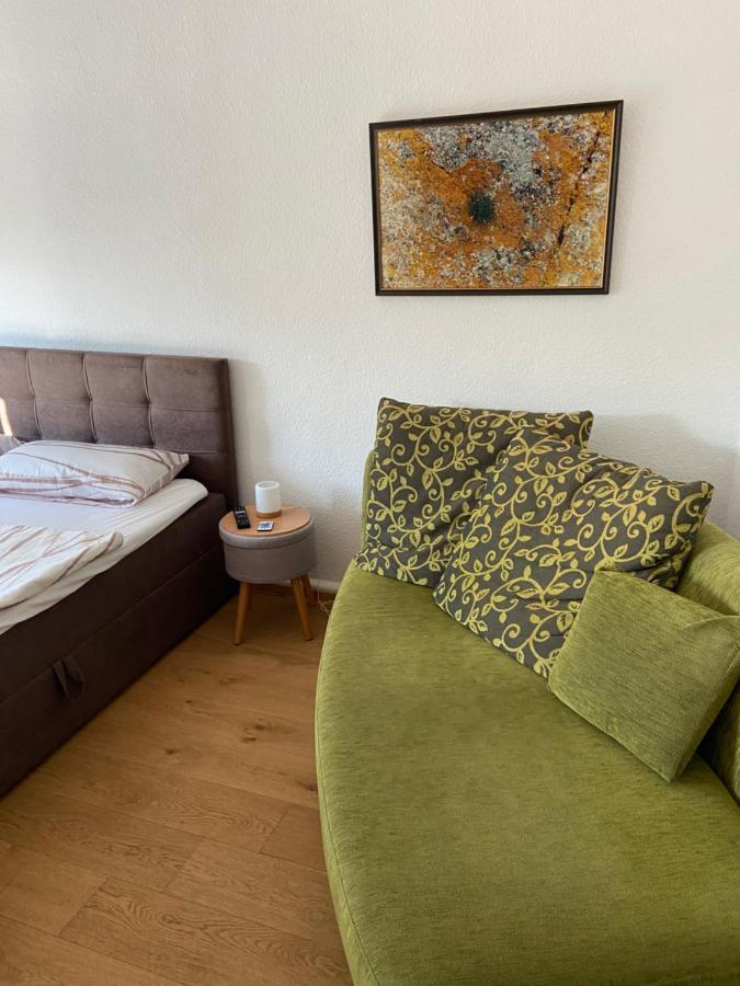 Schoene Ferienwohnung Mit Kostenlosem Parkplatz Cottbus Buitenkant foto