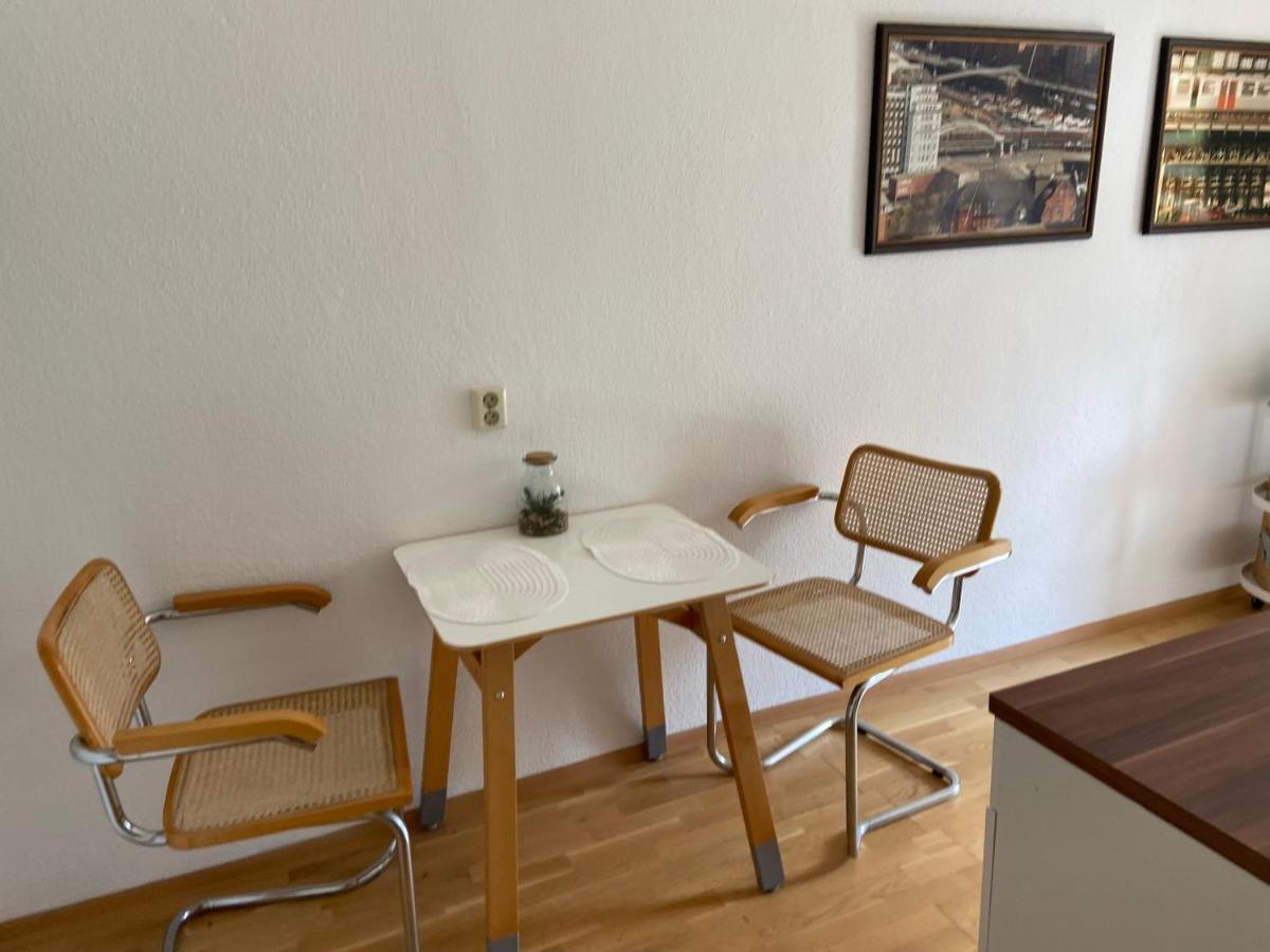 Schoene Ferienwohnung Mit Kostenlosem Parkplatz Cottbus Buitenkant foto