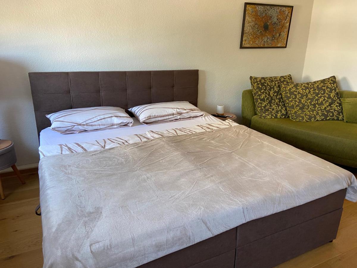 Schoene Ferienwohnung Mit Kostenlosem Parkplatz Cottbus Buitenkant foto