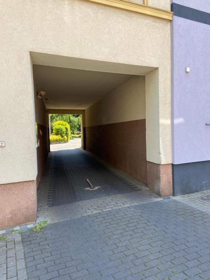 Schoene Ferienwohnung Mit Kostenlosem Parkplatz Cottbus Buitenkant foto
