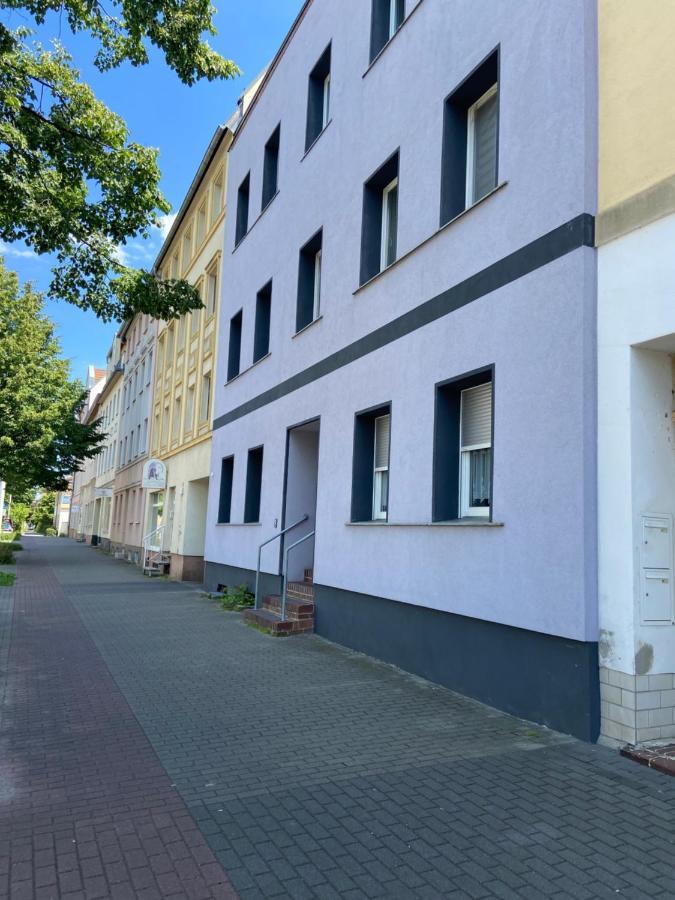 Schoene Ferienwohnung Mit Kostenlosem Parkplatz Cottbus Buitenkant foto