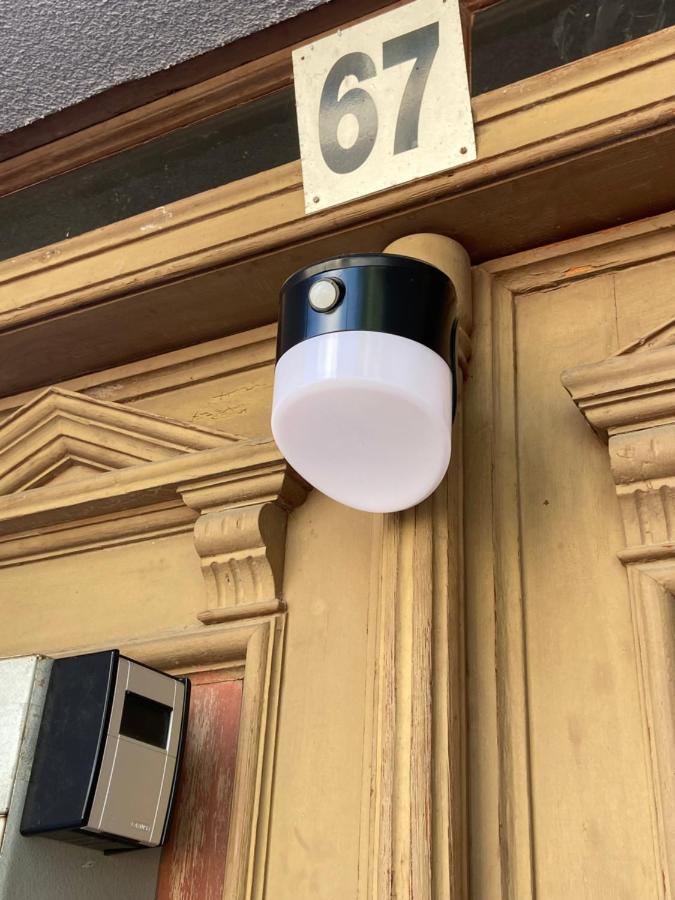 Schoene Ferienwohnung Mit Kostenlosem Parkplatz Cottbus Buitenkant foto