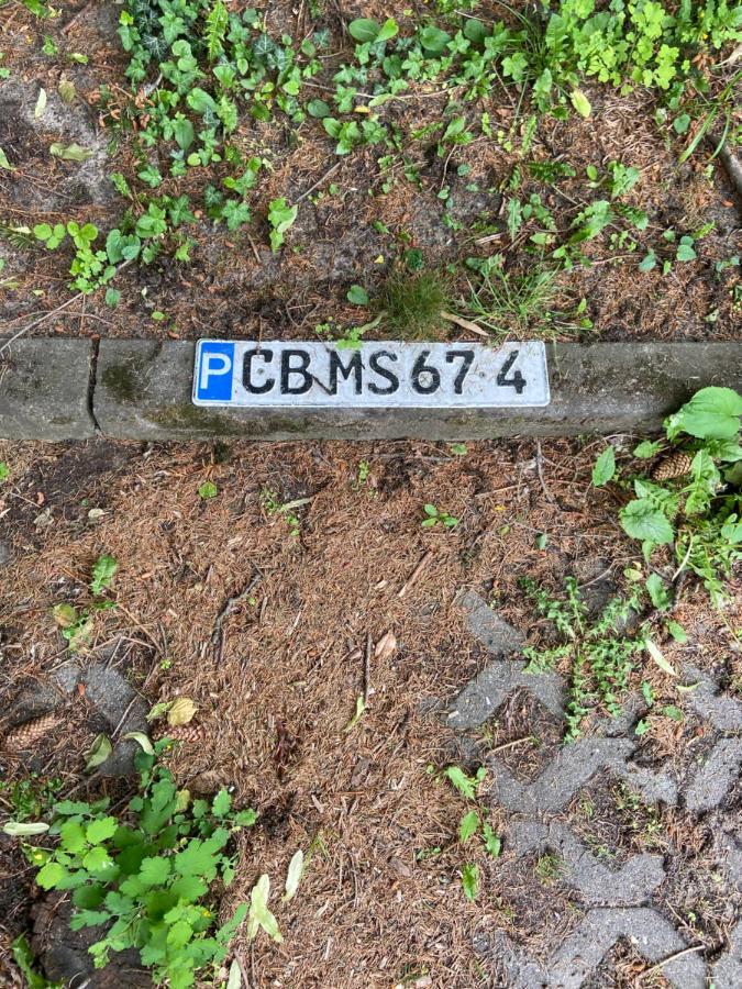 Schoene Ferienwohnung Mit Kostenlosem Parkplatz Cottbus Buitenkant foto