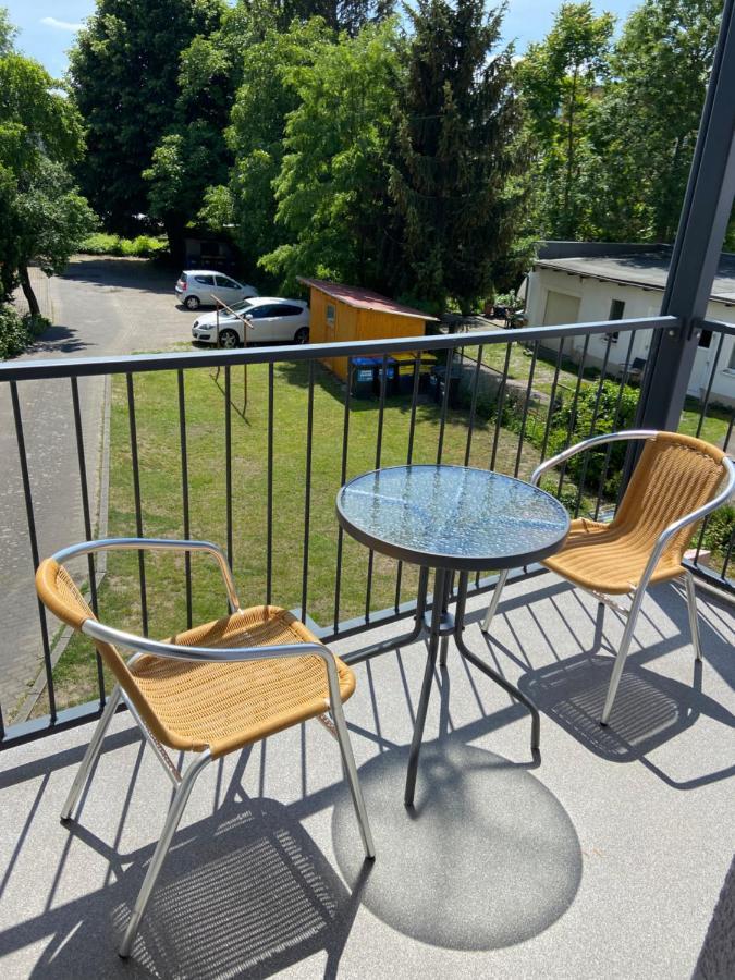 Schoene Ferienwohnung Mit Kostenlosem Parkplatz Cottbus Buitenkant foto