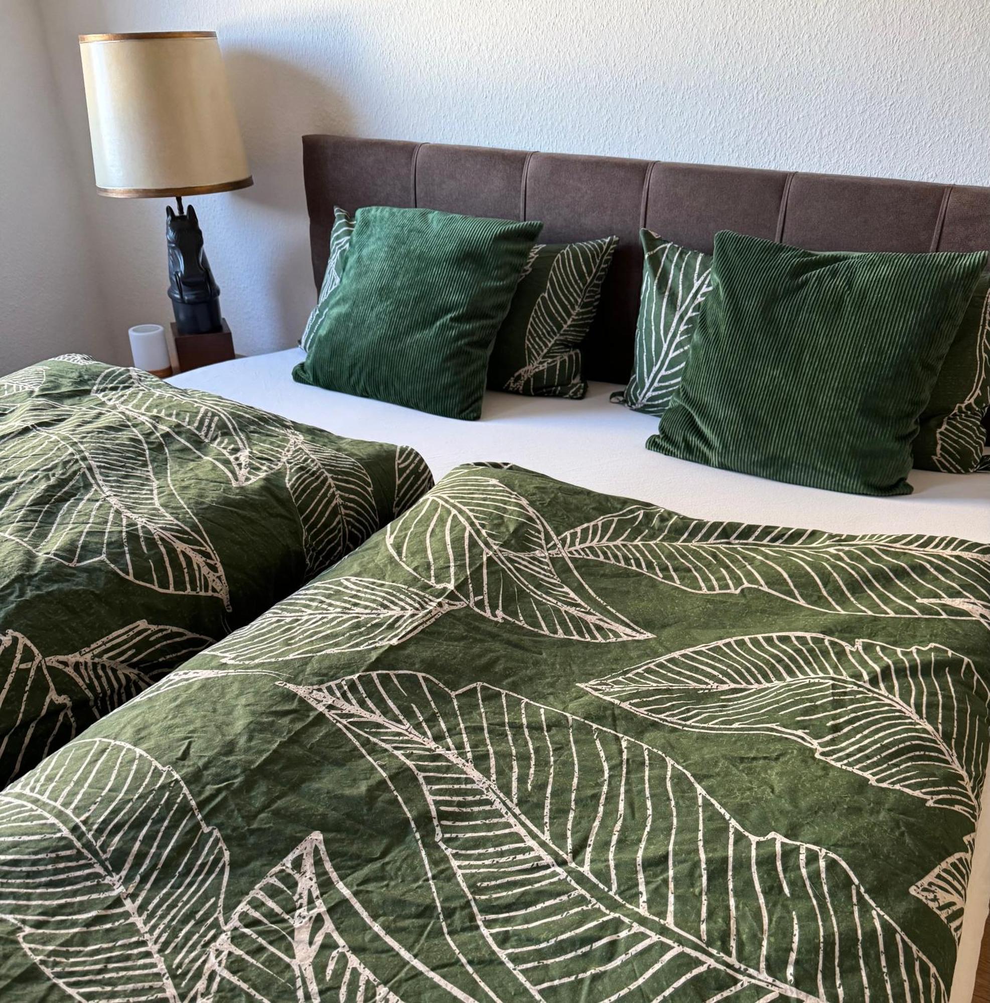 Schoene Ferienwohnung Mit Kostenlosem Parkplatz Cottbus Buitenkant foto